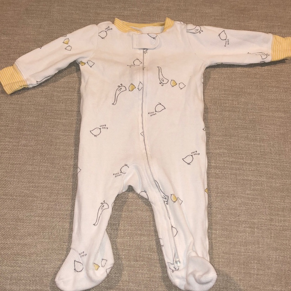 Footie pajama